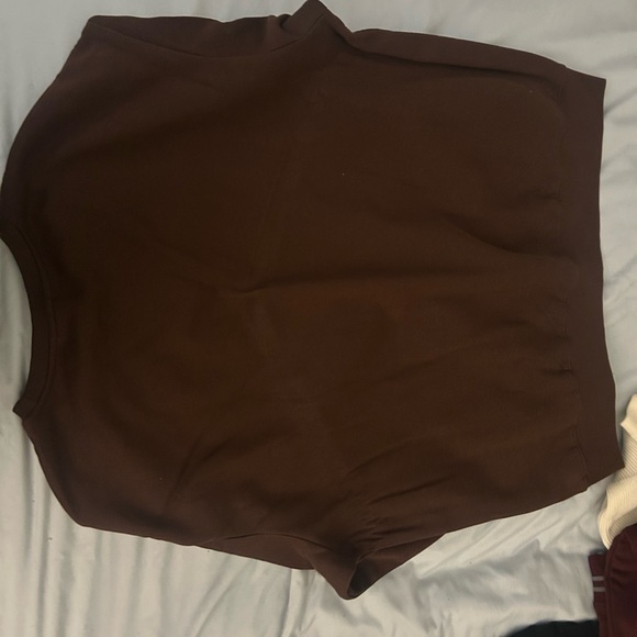 H&M Brown Loose Fit Sweater - Picture 4 of 4